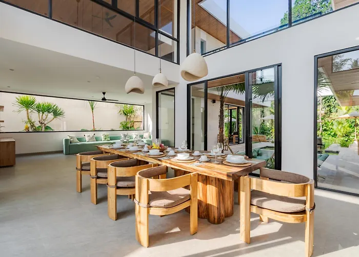 Villa Beroga By Balisuperhost *