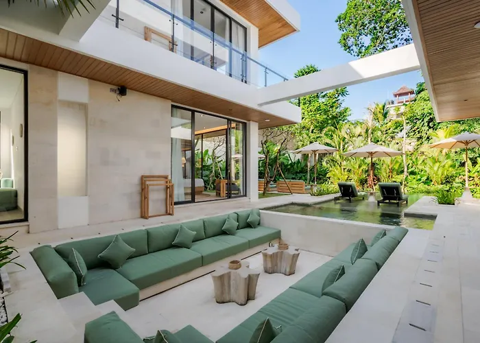 Villa Beroga By Balisuperhost *