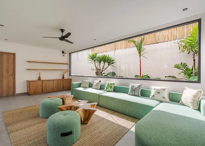 Villa Beroga By Balisuperhost *
