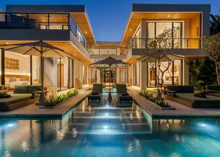 Villa Beroga By Balisuperhost Ubud