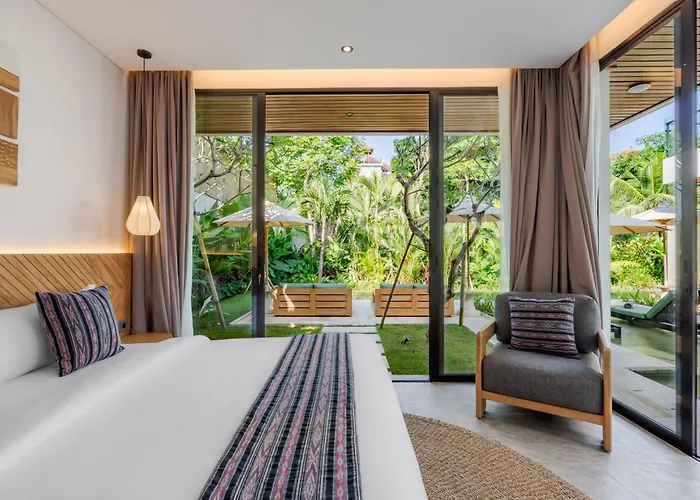 Villa Beroga By Balisuperhost *