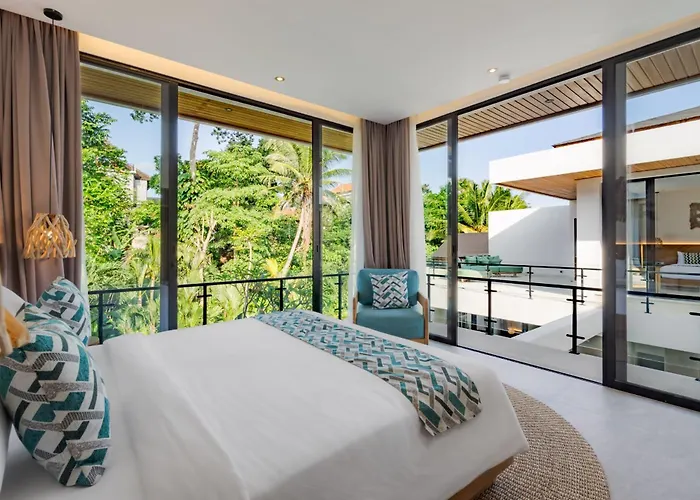 Villa Beroga By Balisuperhost *