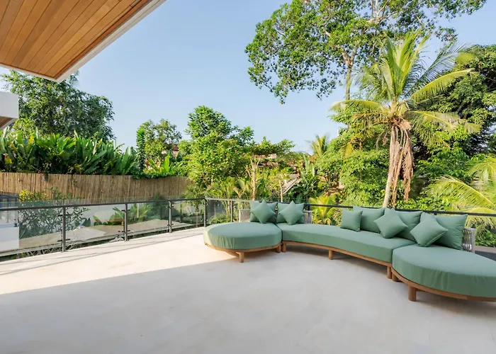 Villa Beroga By Balisuperhost