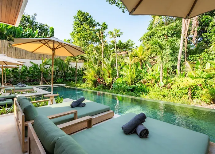 Villa Beroga By Balisuperhost